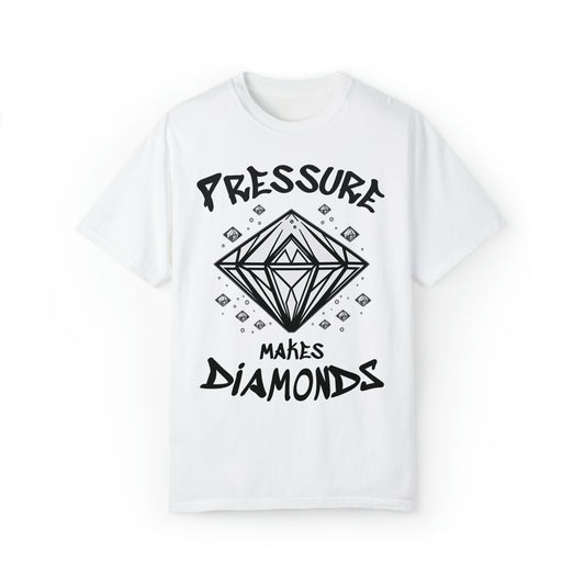 Pressure Makes Diamonds Tee