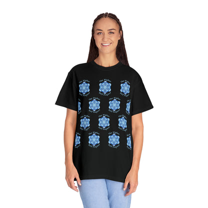 The Higher Self Project Pattern Tee