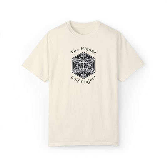 The Higher Self Project Logo Tee