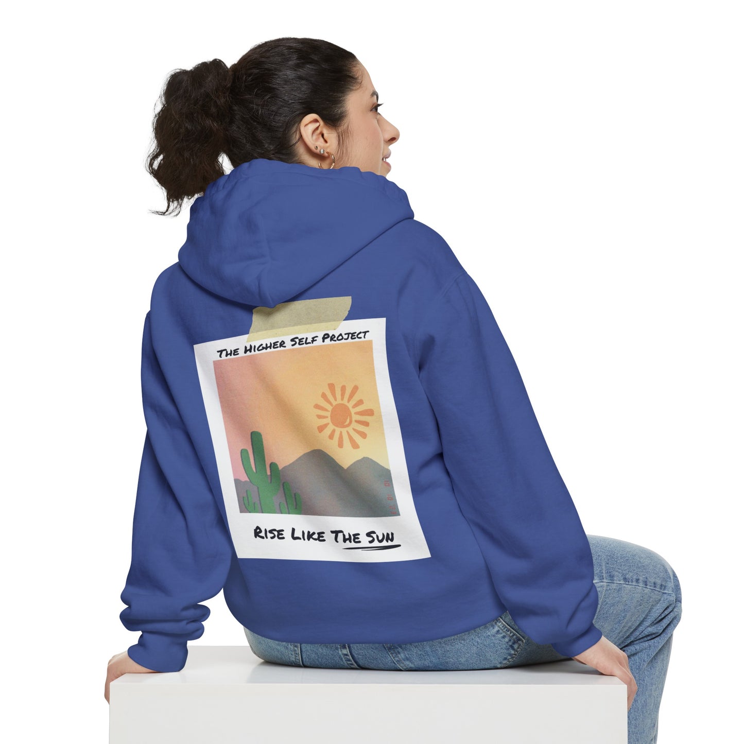 Polaroid Hoodie