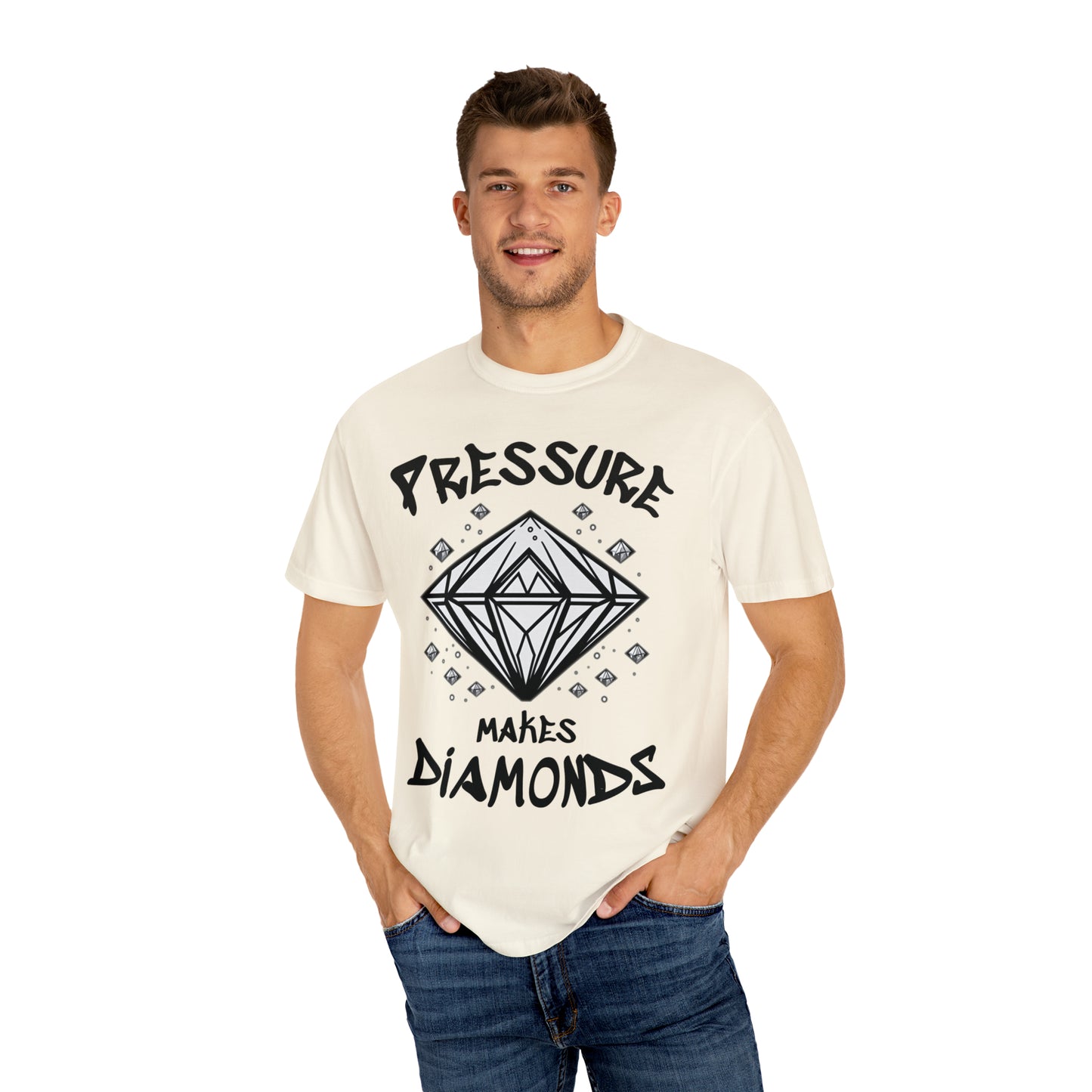 Pressure Makes Diamonds Tee