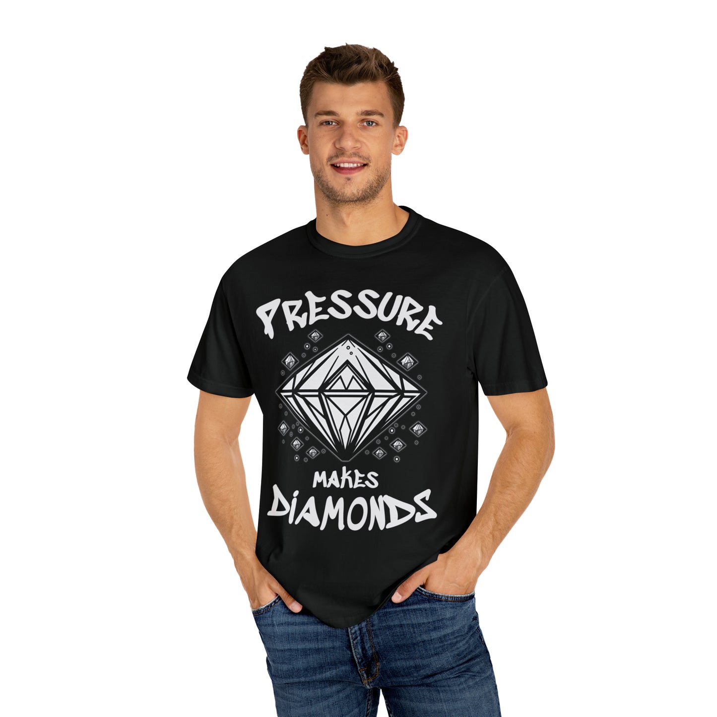 Pressure Makes Diamonds Tee