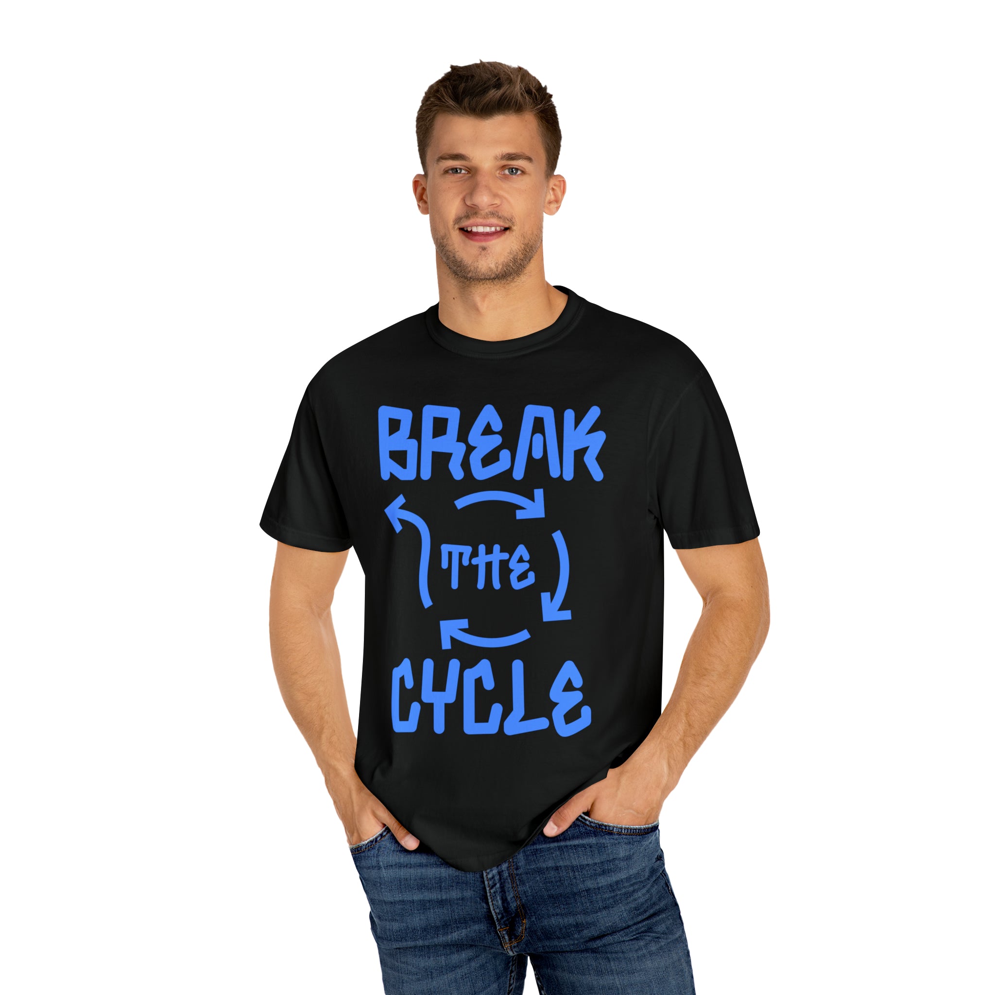 Break The Cycle Tee