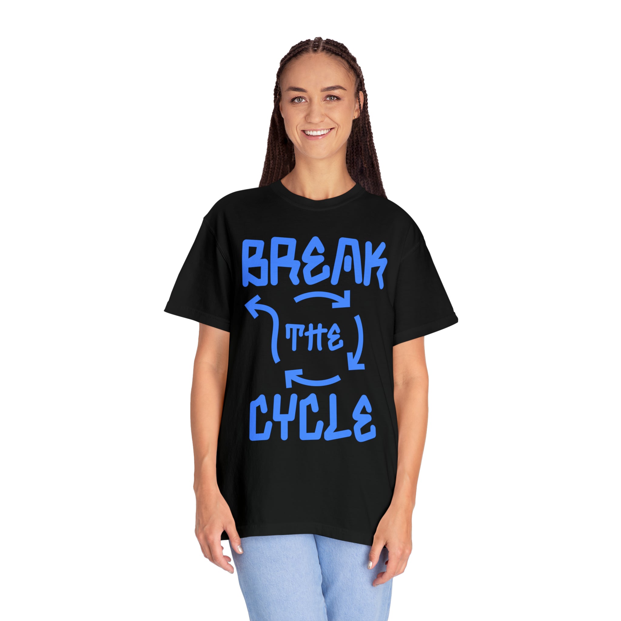 Break The Cycle Tee