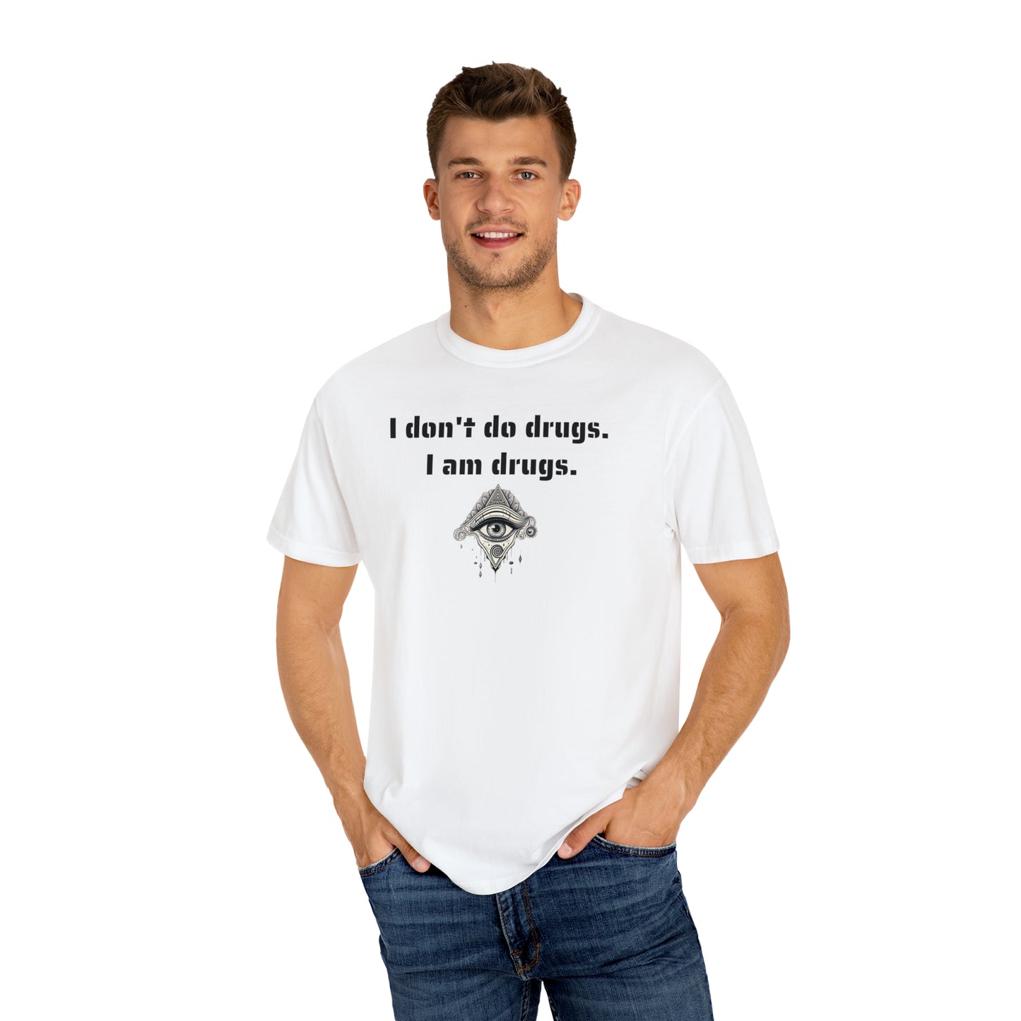 I Am Drugs Tee