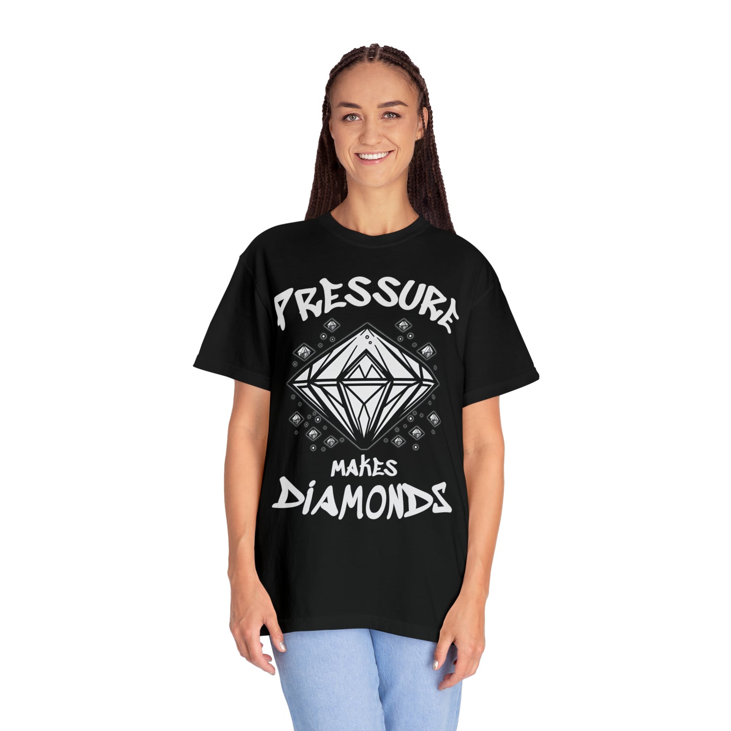 Pressure Makes Diamonds Tee