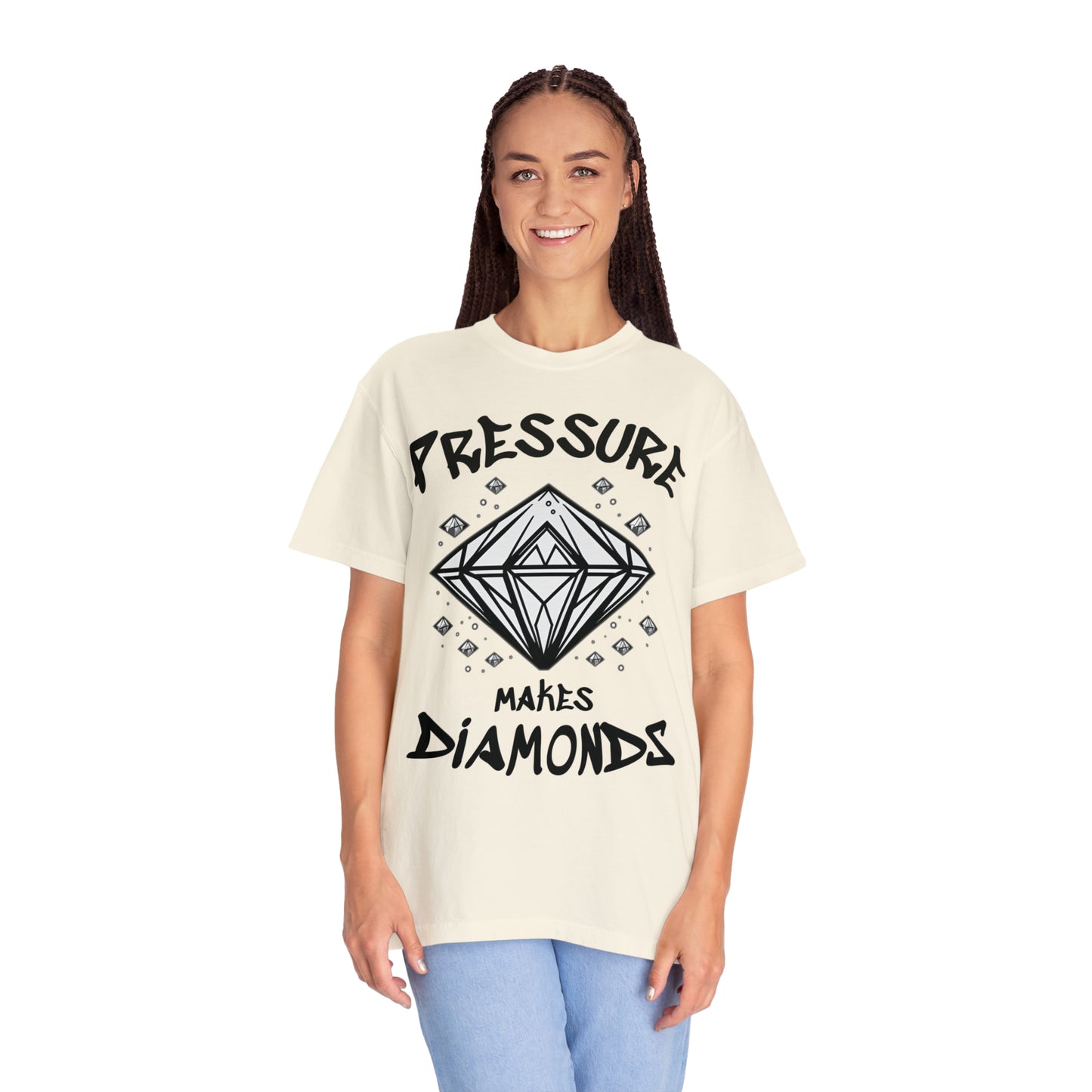 Pressure Makes Diamonds Tee