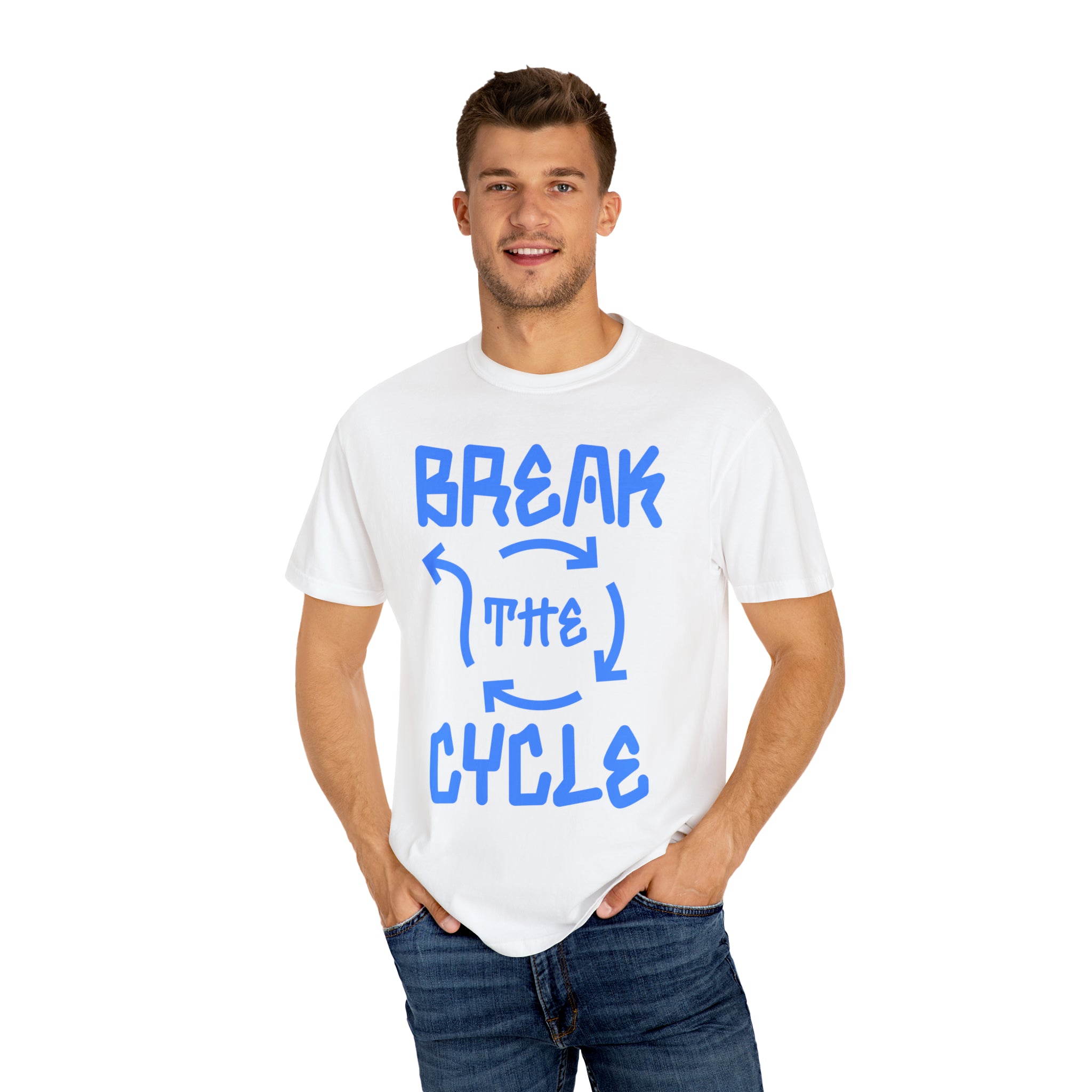 Break The Cycle Tee