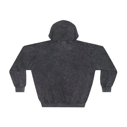 Self-Governed Mineral Wash Hoodie