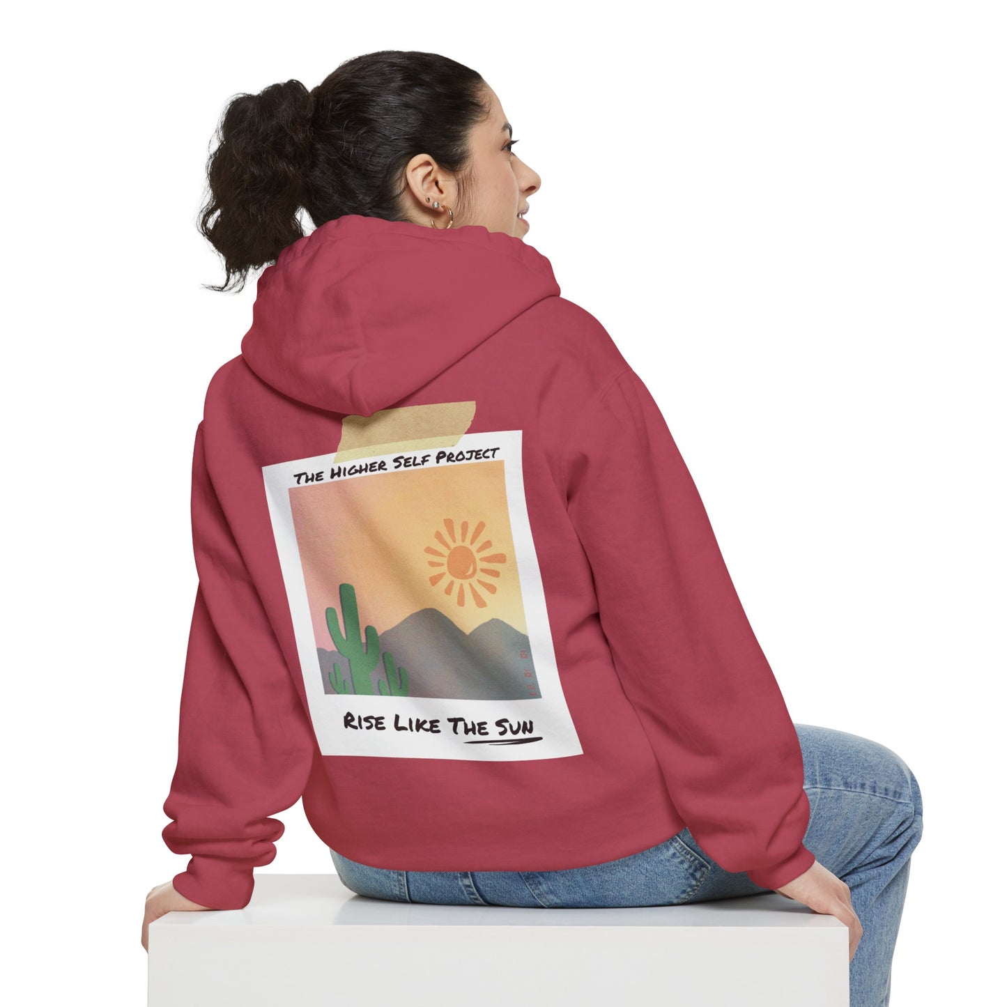 Polaroid Hoodie