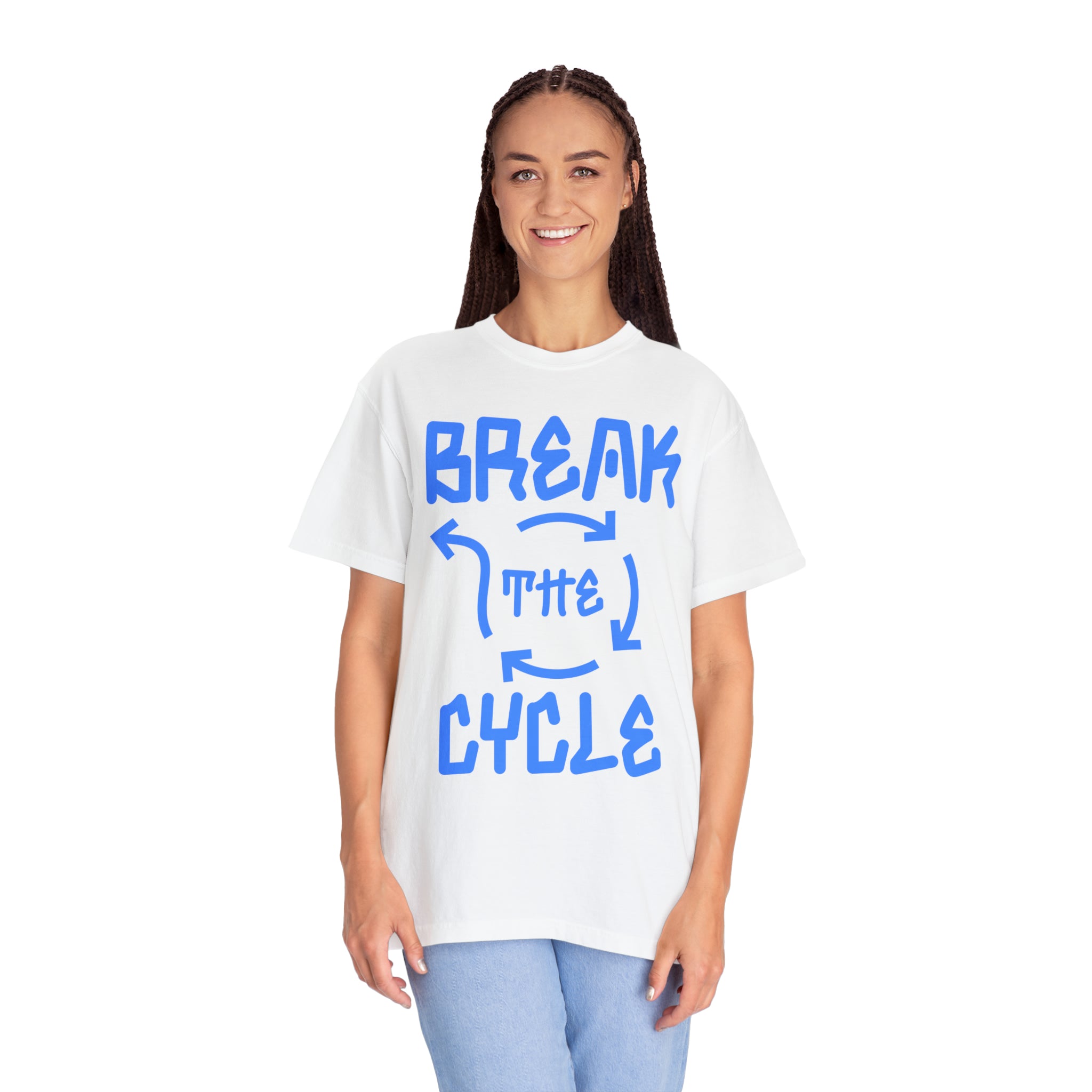 Break The Cycle Tee