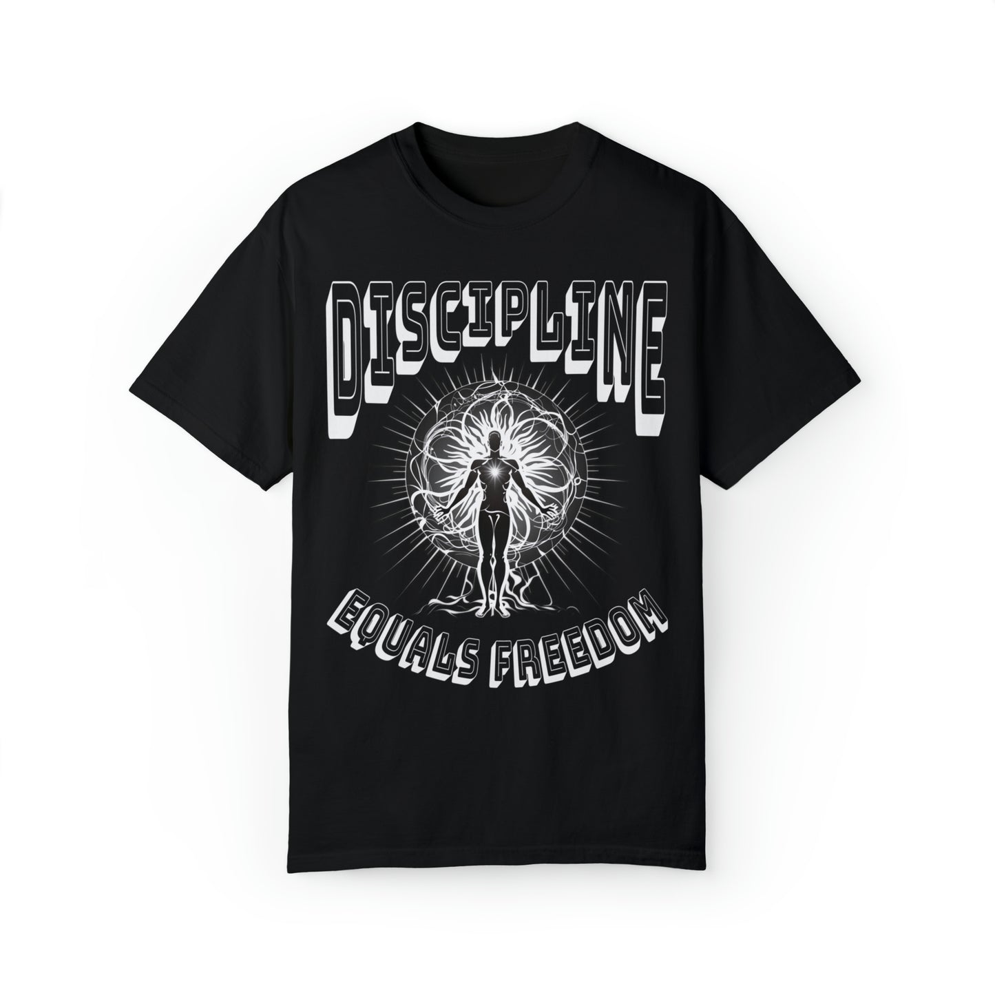 Discipline Equals Freedom Tee