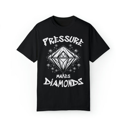 Pressure Makes Diamonds Tee