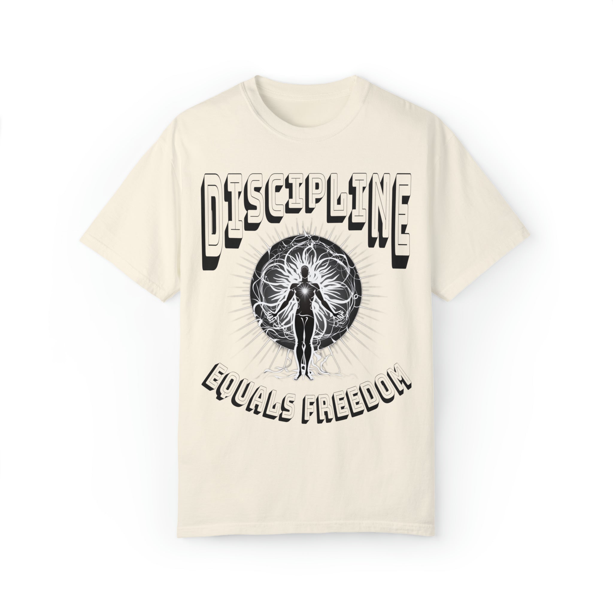 Discipline Equals Freedom Tee