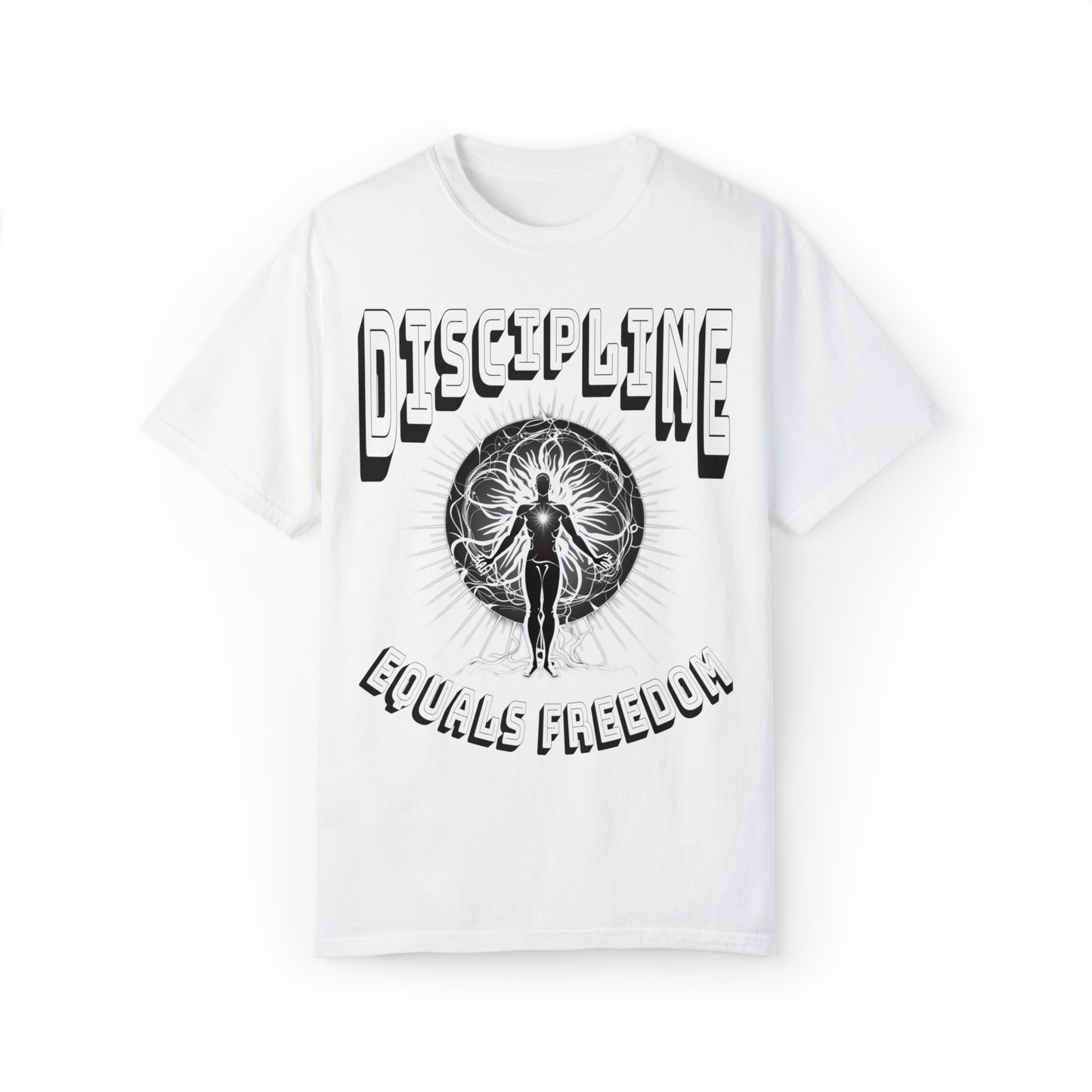 Discipline Equals Freedom Tee