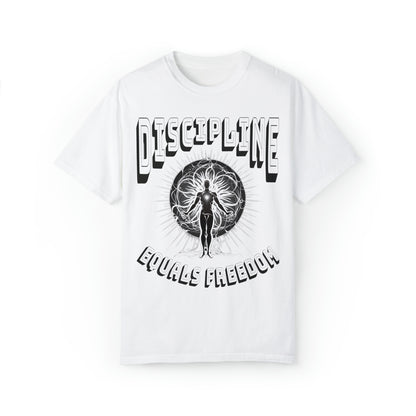 Discipline Equals Freedom Tee