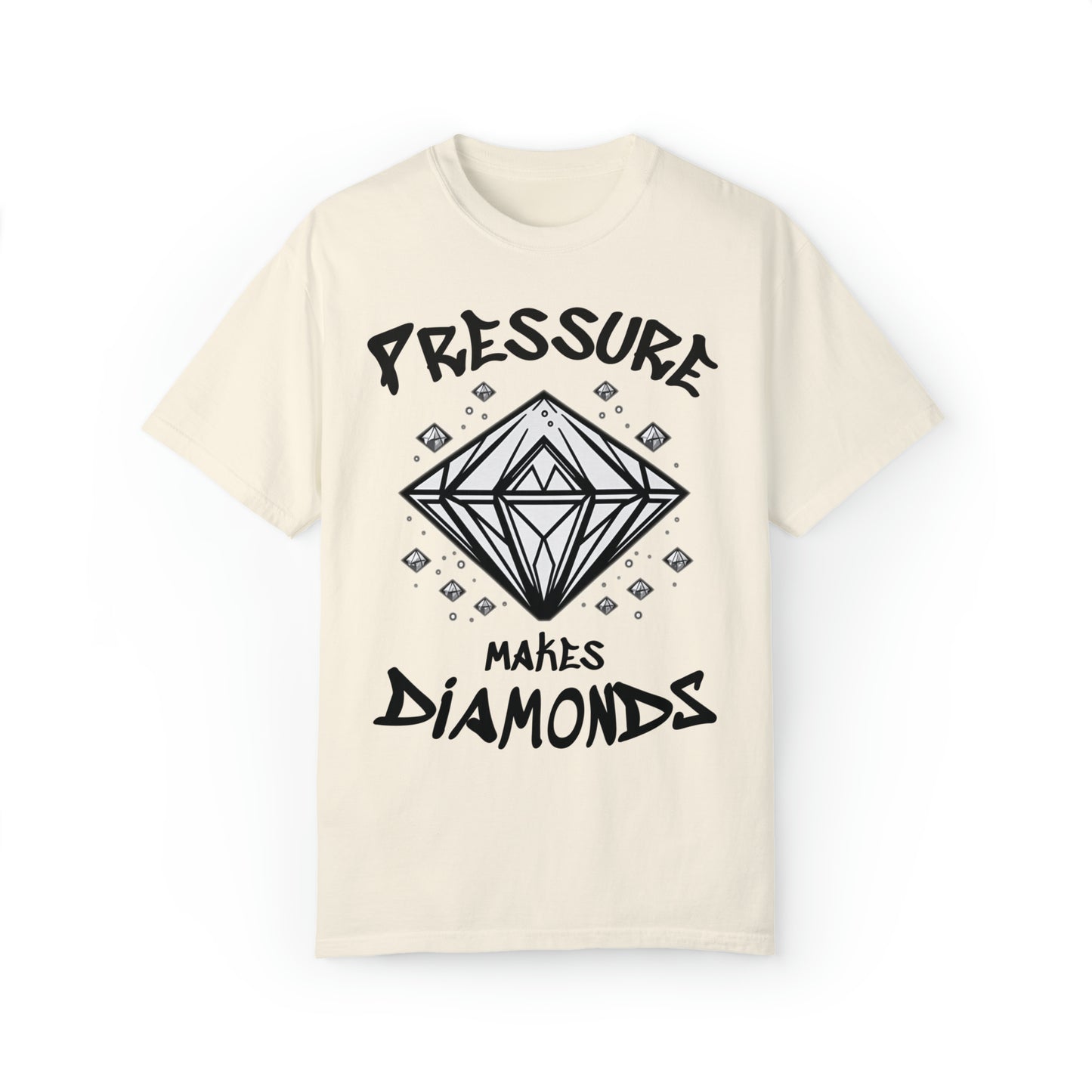 Pressure Makes Diamonds Tee